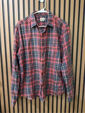 Faherty - Heirloom Portuguese Flannel Shirt